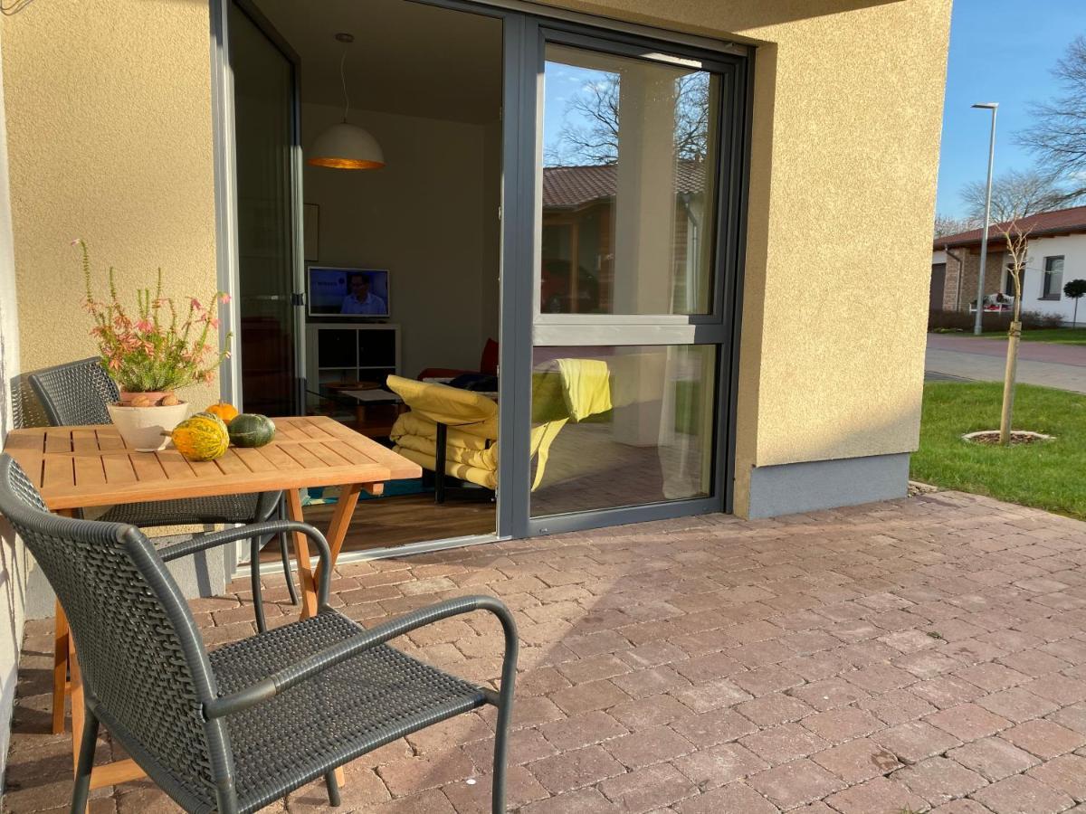 Ferienwohnung Zum Kiessee Schwarmstedt Exterior photo